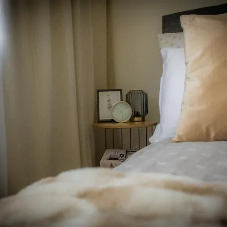 Daire Malinowelove Aircon, 3 Rooms, Parking, Ogrod Krakow