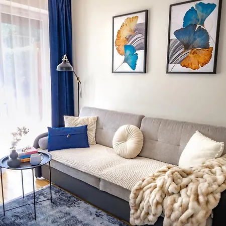 Malinowelove Aircon, 3 Rooms, Parking, Ogrod * Краков